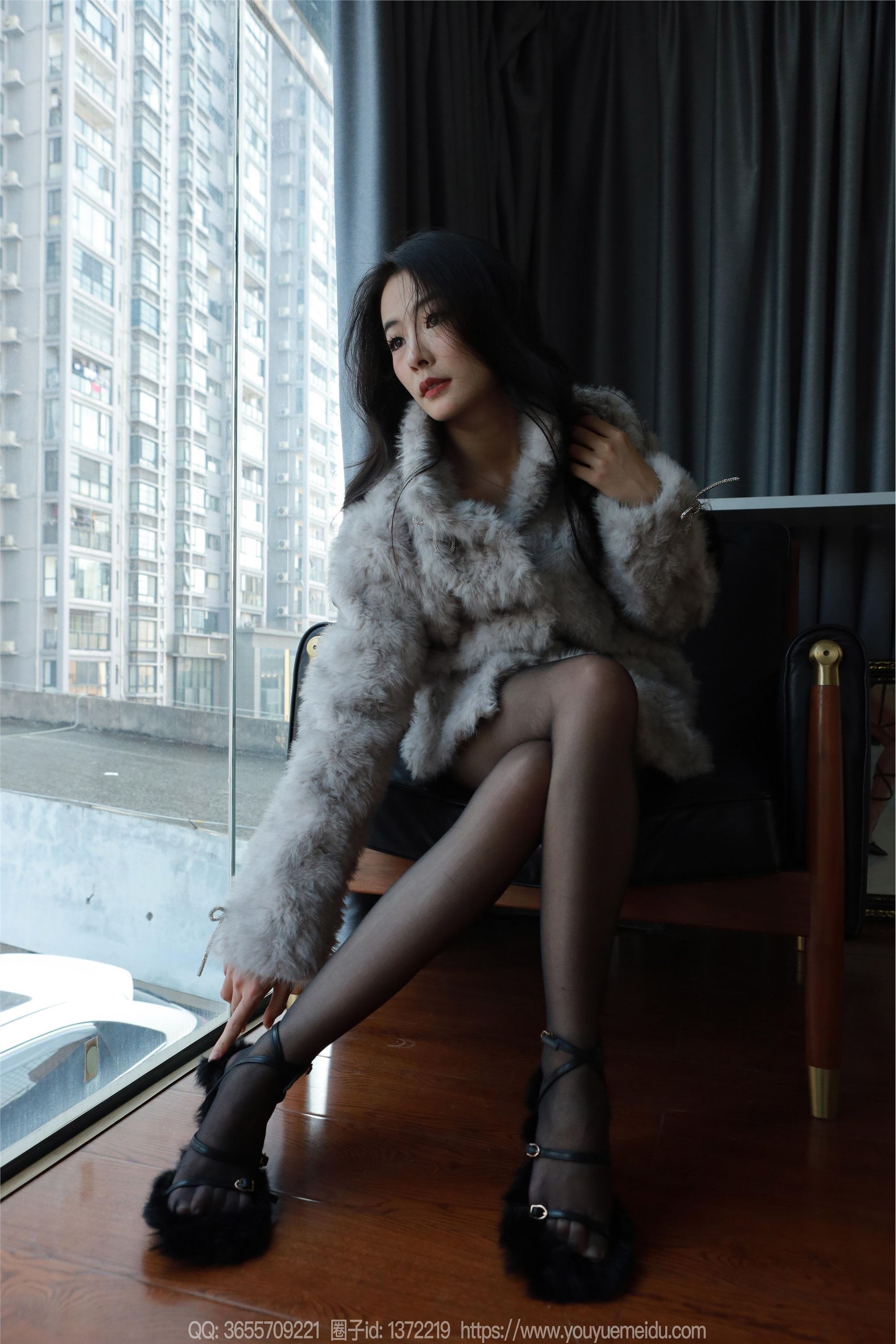 IESS异思趣向  2025.02.26 丝享家 1987 小金《毛绒绒》